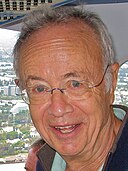 Headshot of Andy Grove